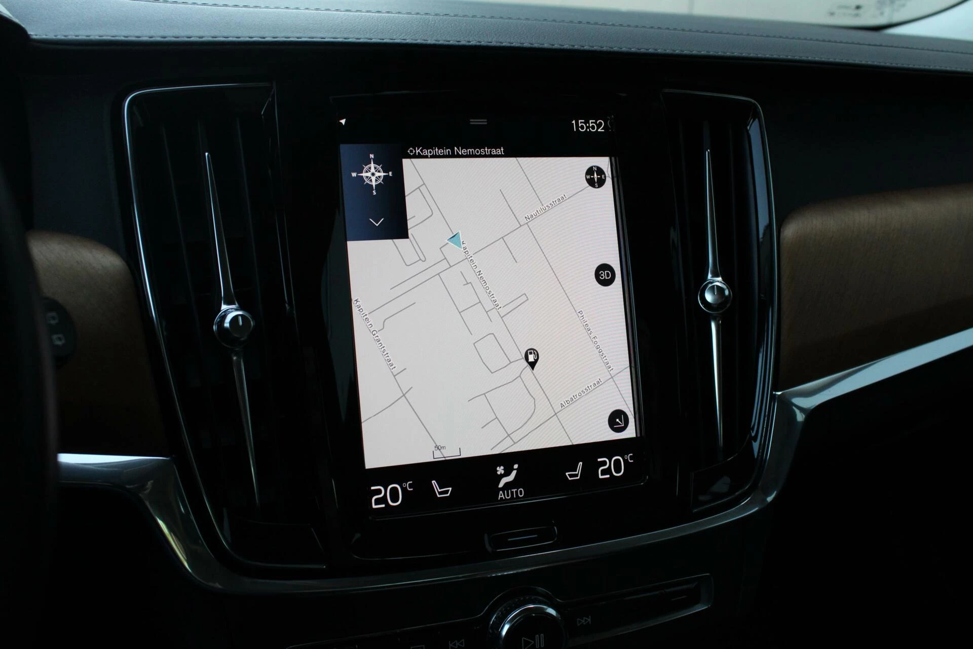 Hoofdafbeelding Volvo V90