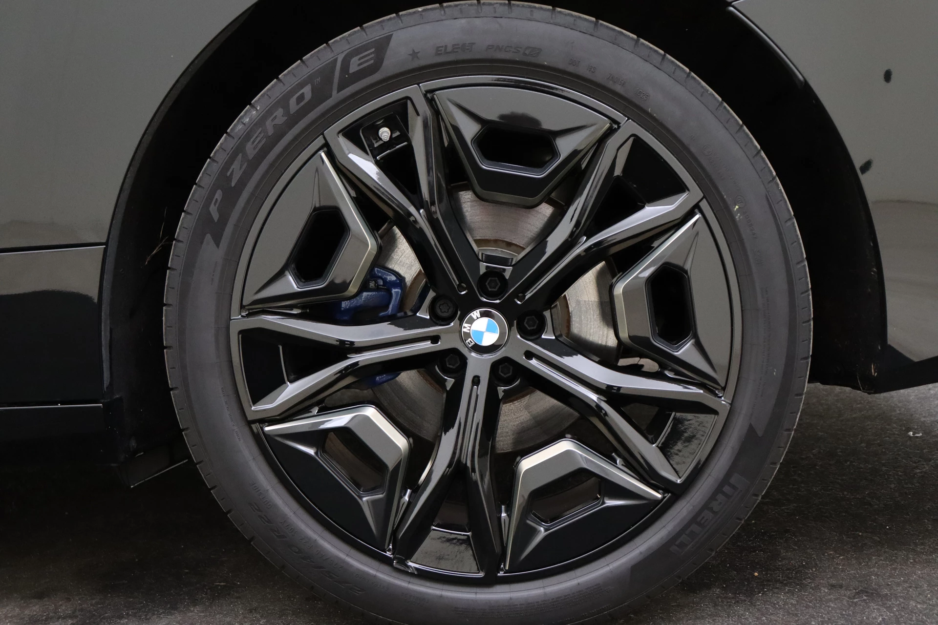 Hoofdafbeelding BMW iX