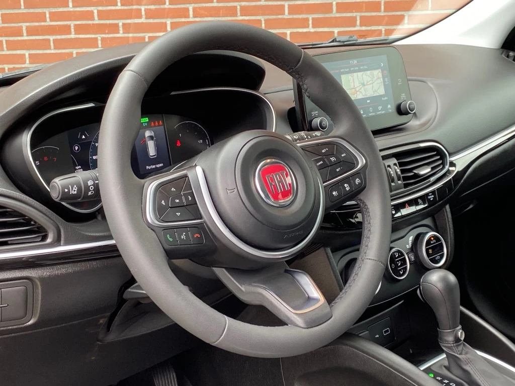 Hoofdafbeelding Fiat Tipo