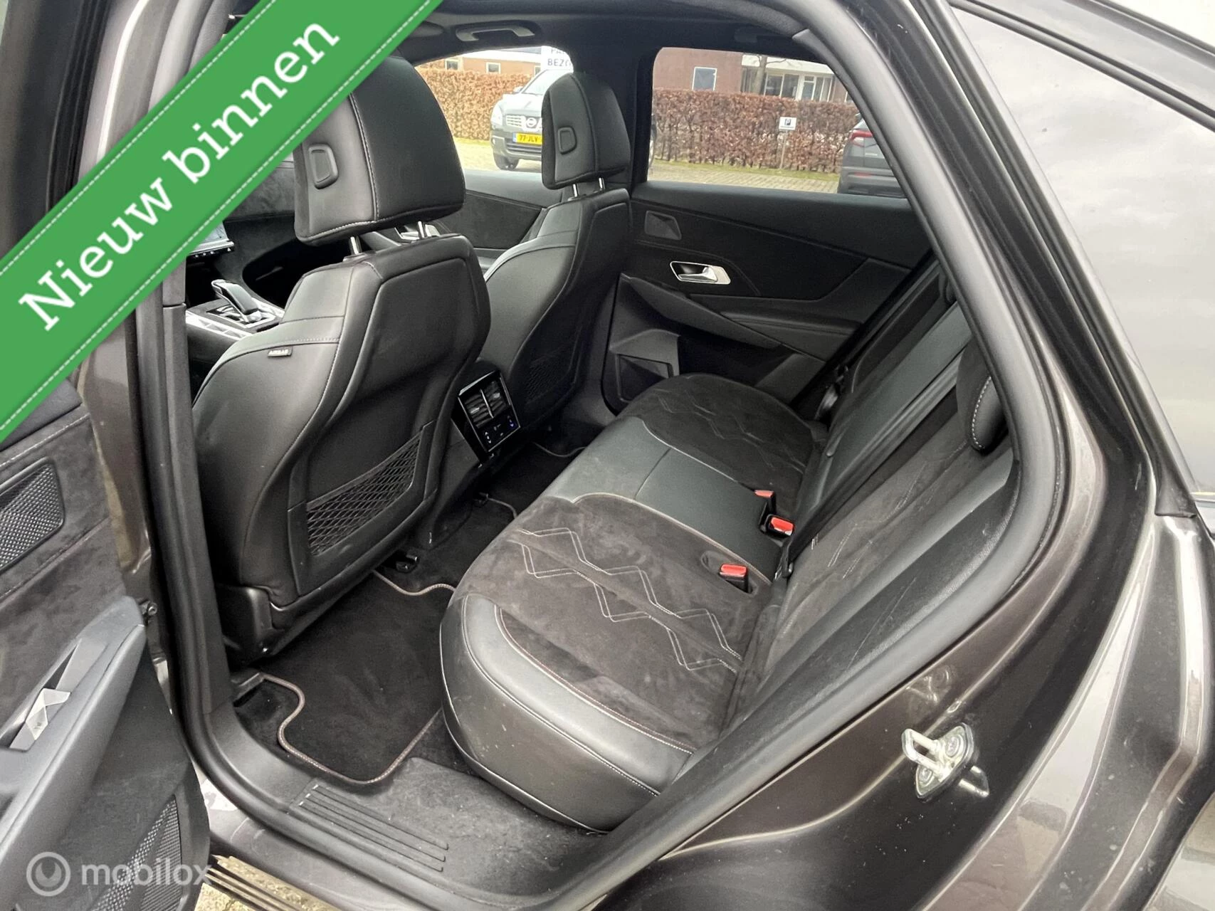 Hoofdafbeelding DS DS 7