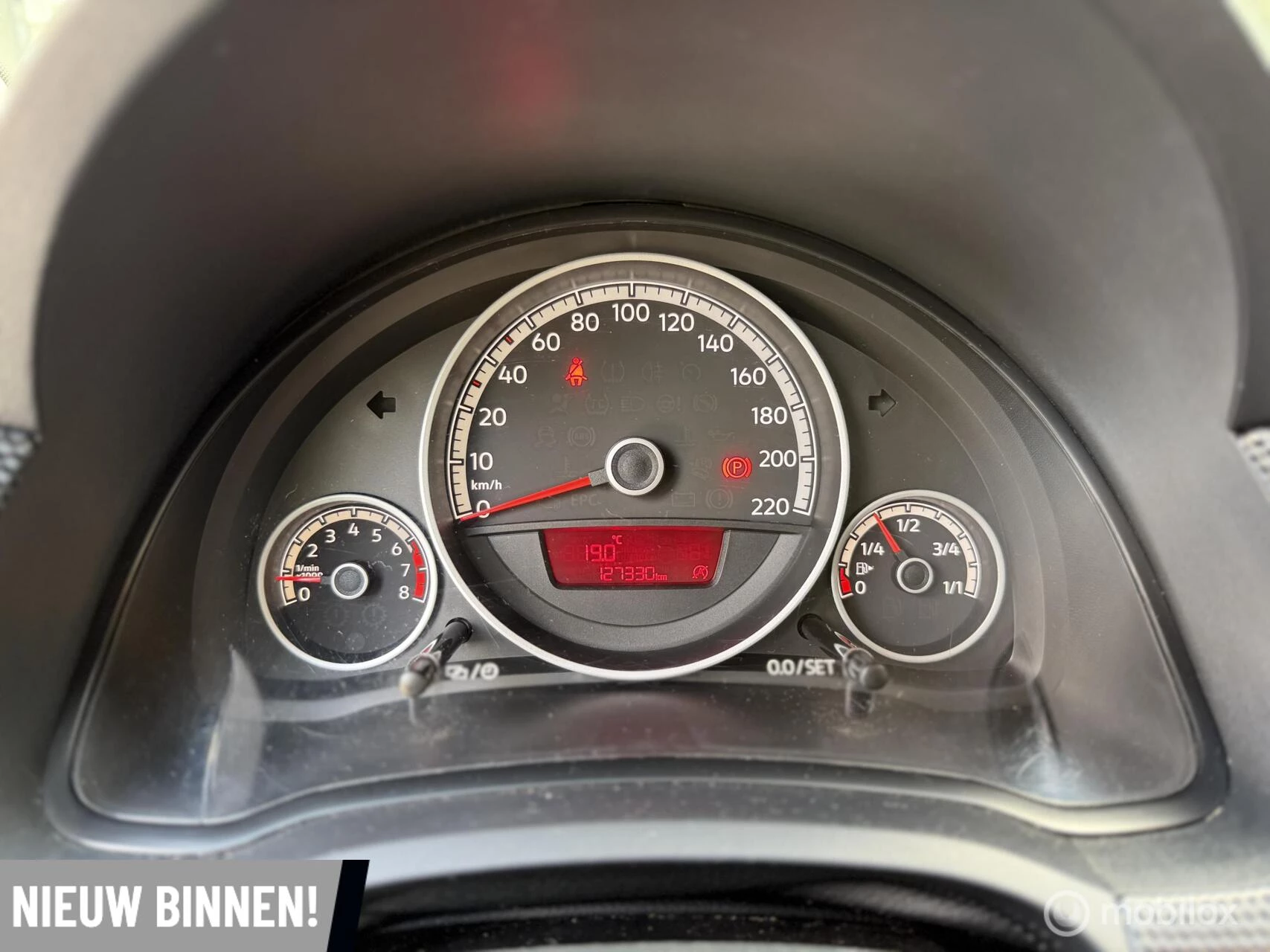 Hoofdafbeelding Volkswagen up!