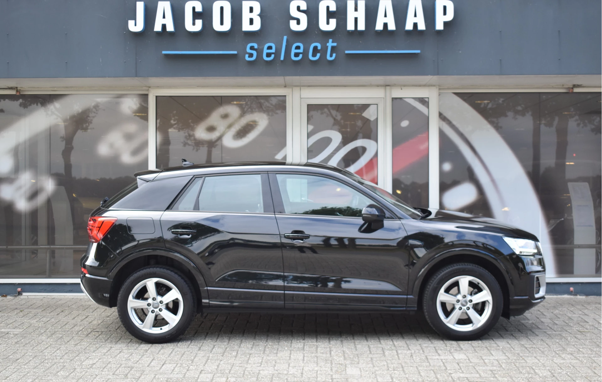 Hoofdafbeelding Audi Q2