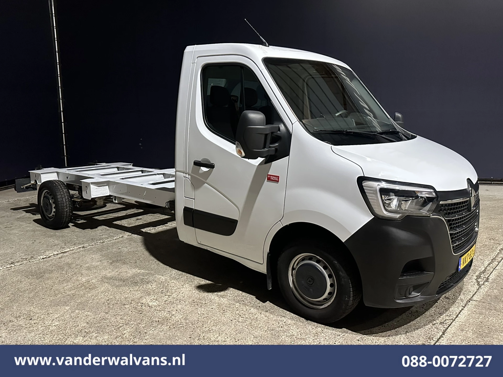 Hoofdafbeelding Renault Master
