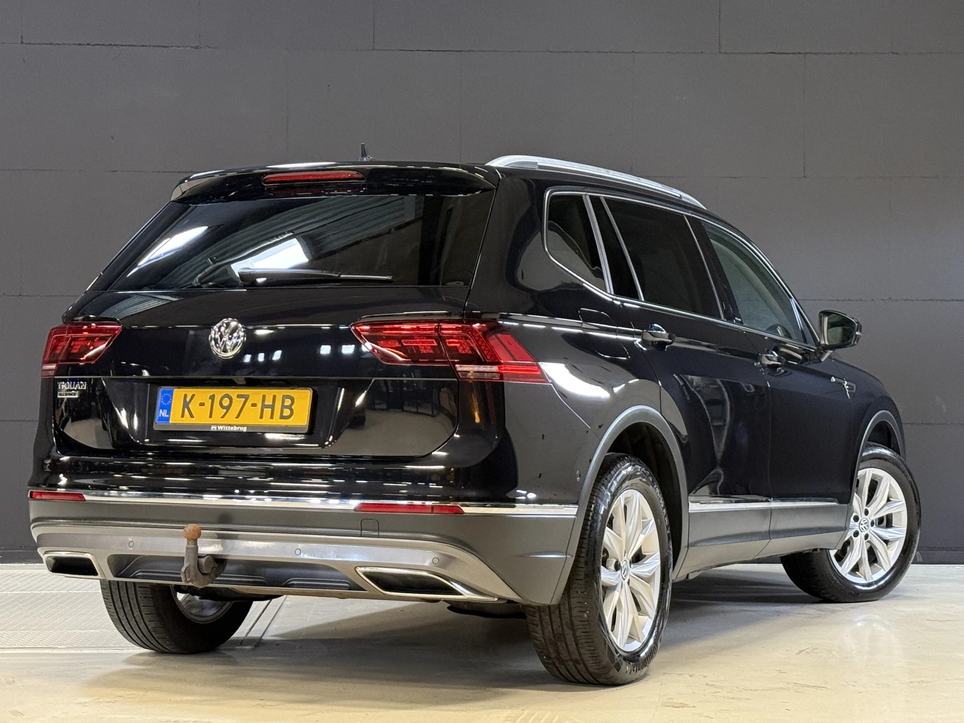 Hoofdafbeelding Volkswagen Tiguan Allspace