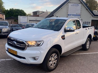 Ford Ranger 2.0 4x4/AIRCO/AUT10/NAV/LANE/CRUISE/CARPLAY