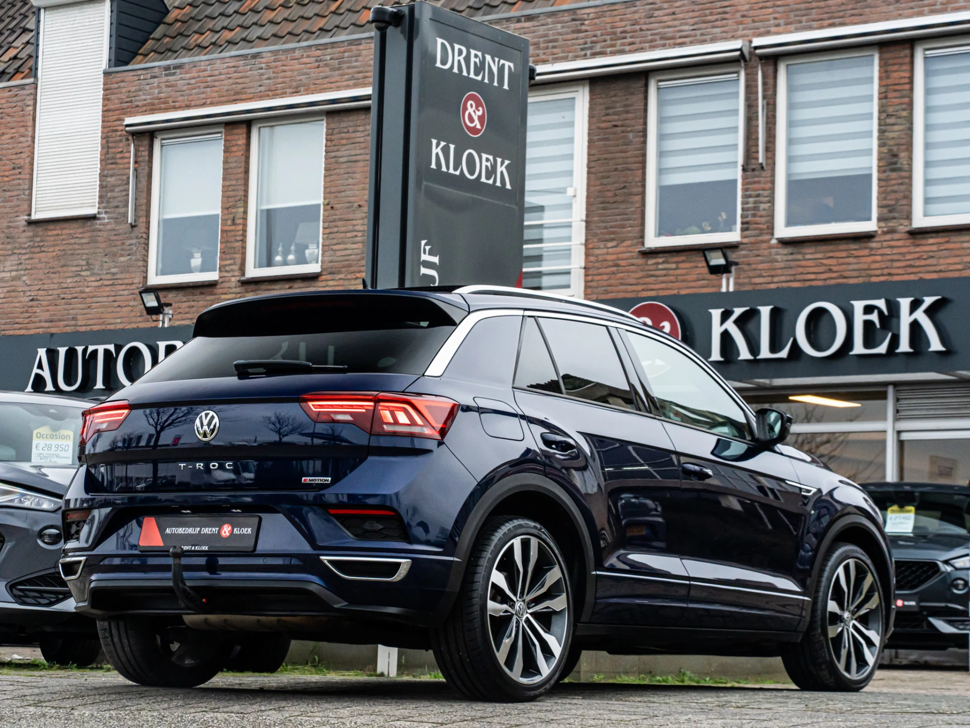 Hoofdafbeelding Volkswagen T-Roc