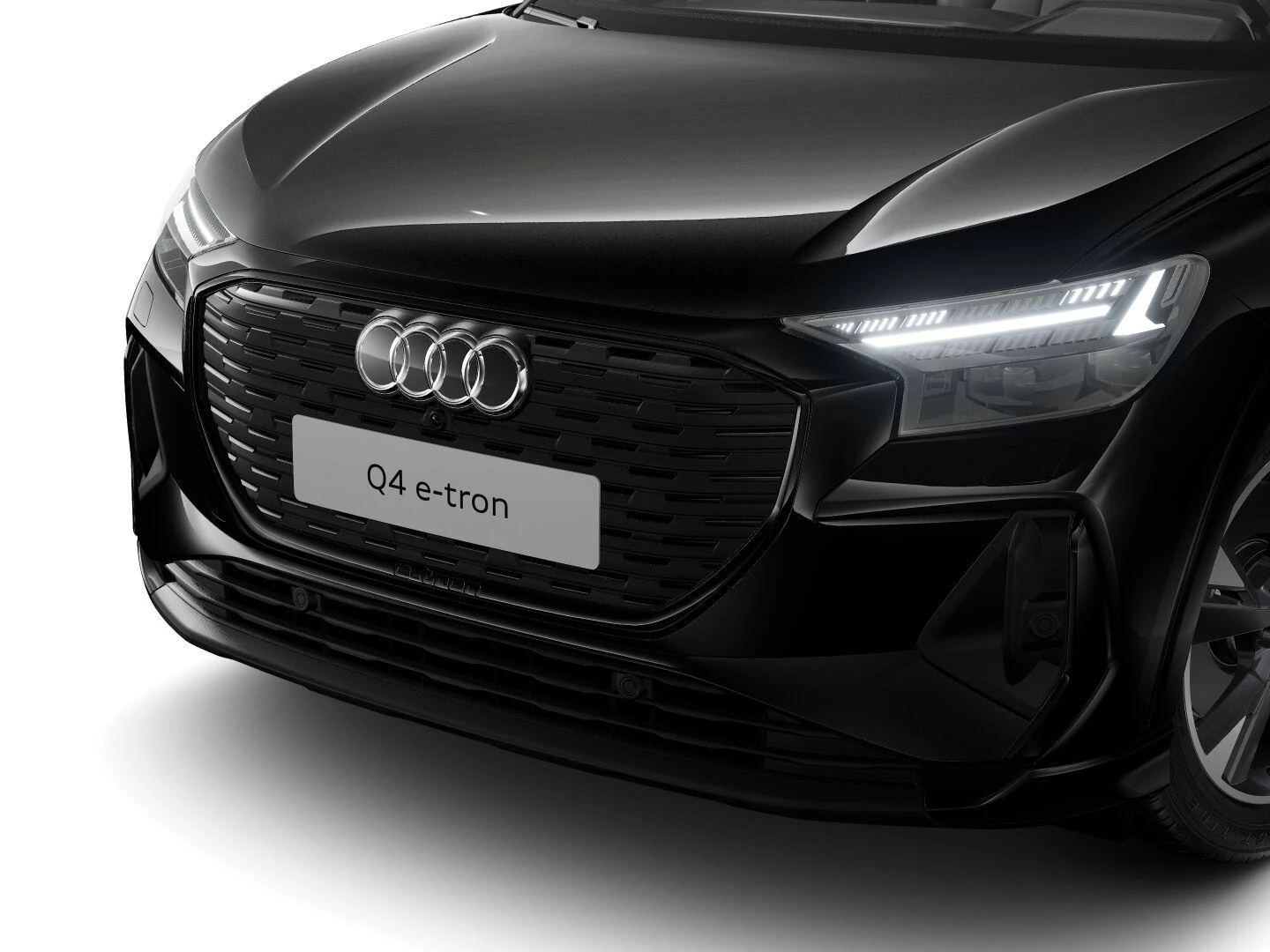 Hoofdafbeelding Audi Q4 e-tron