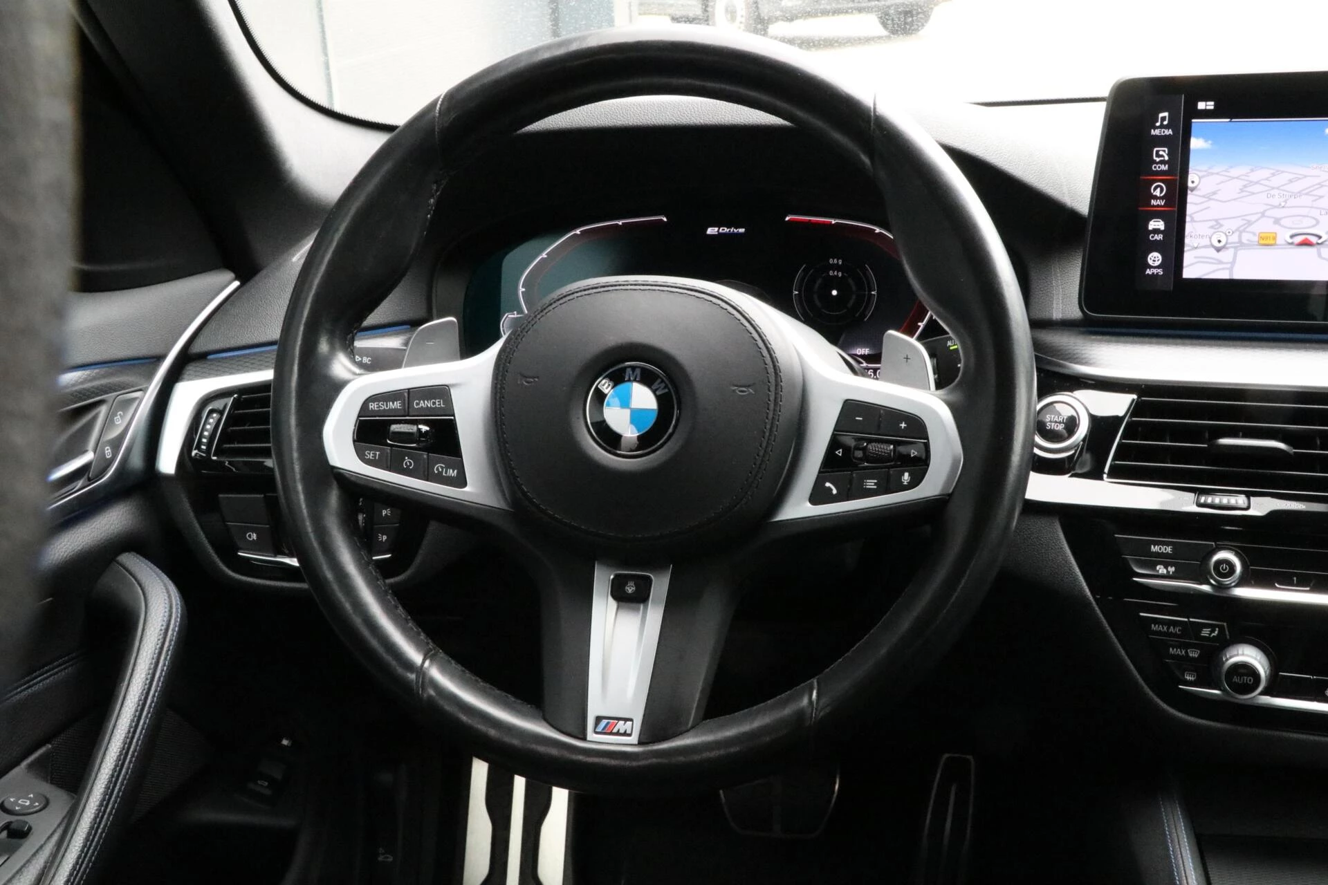 Hoofdafbeelding BMW 5 Serie