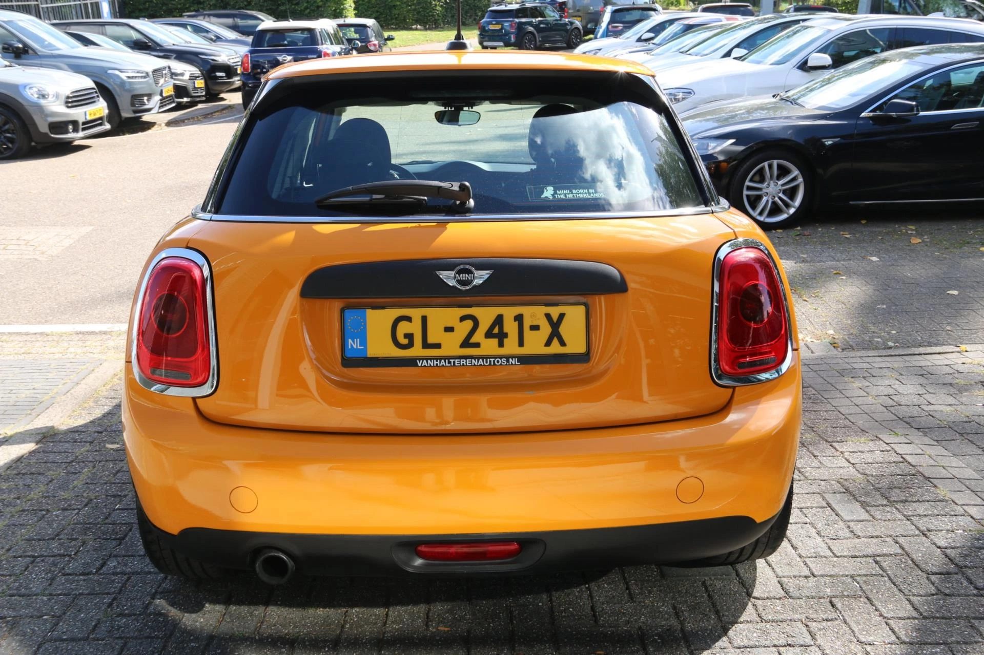 Hoofdafbeelding MINI One