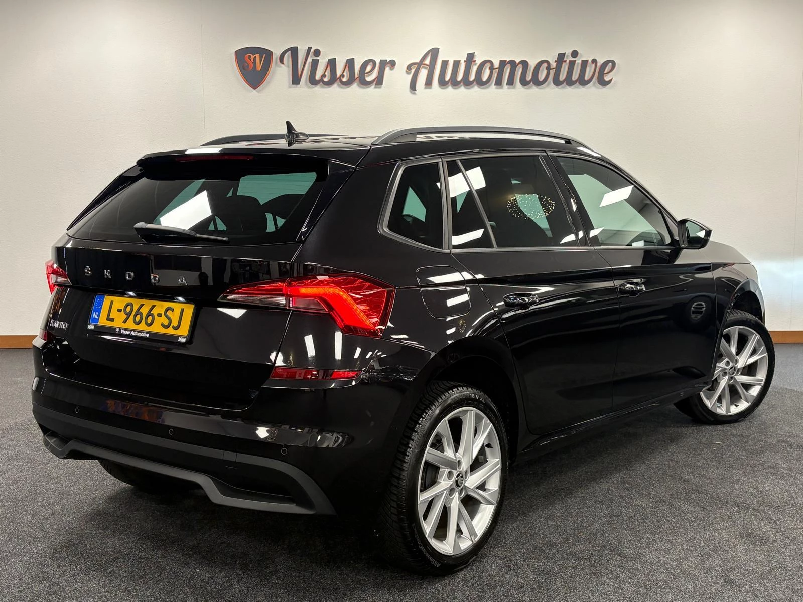 Hoofdafbeelding Škoda Kamiq