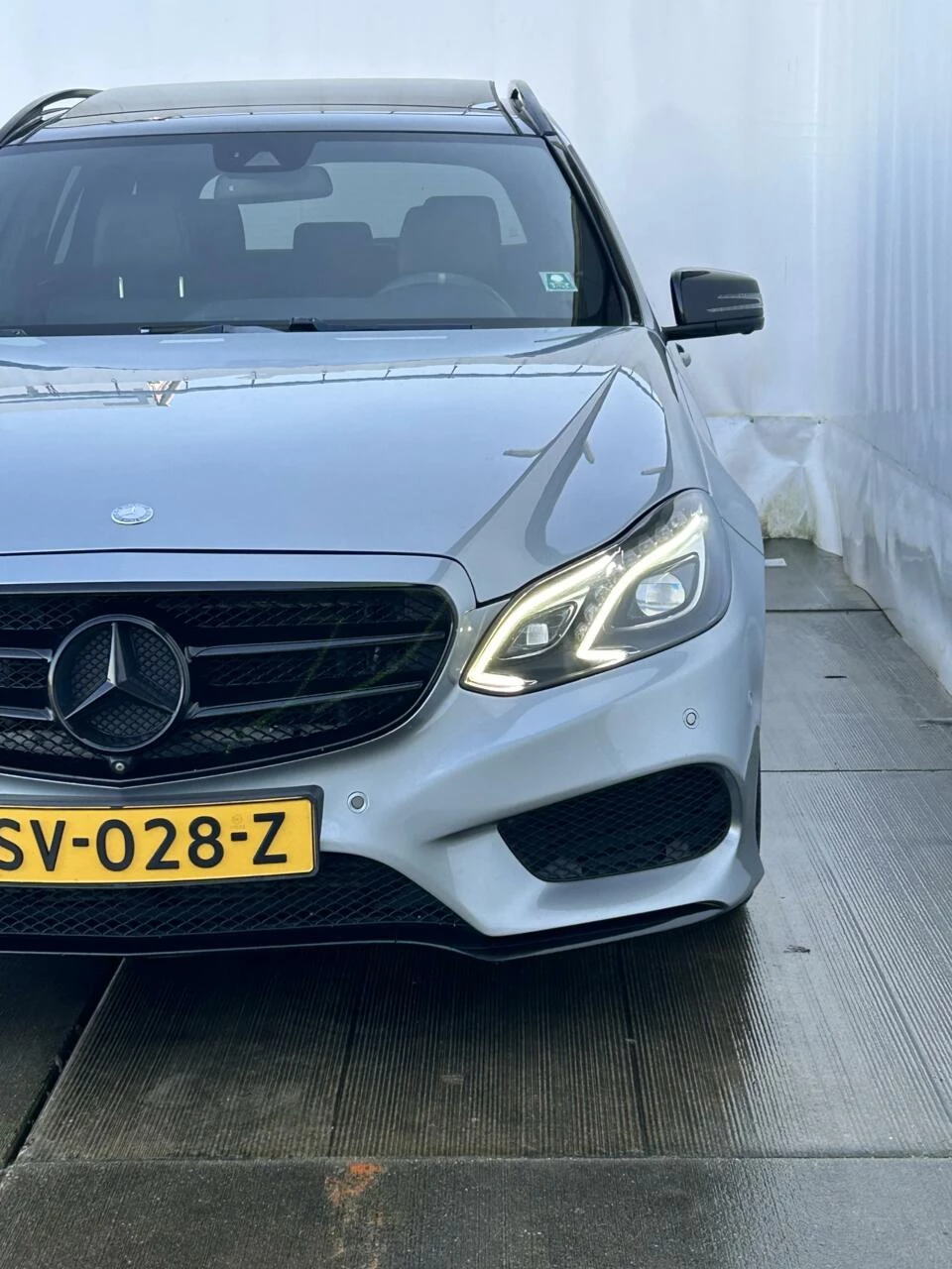 Hoofdafbeelding Mercedes-Benz E-Klasse