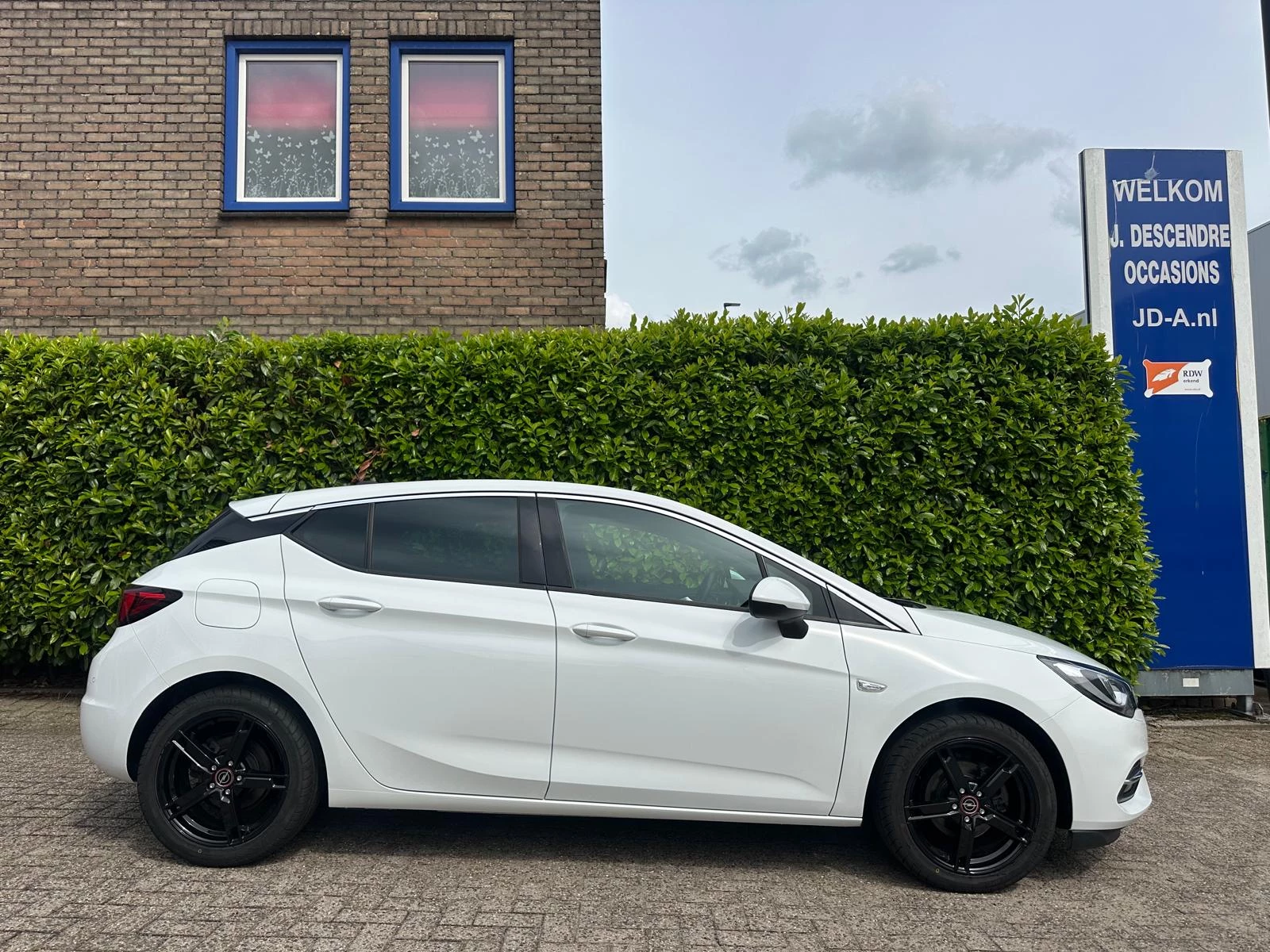 Hoofdafbeelding Opel Astra