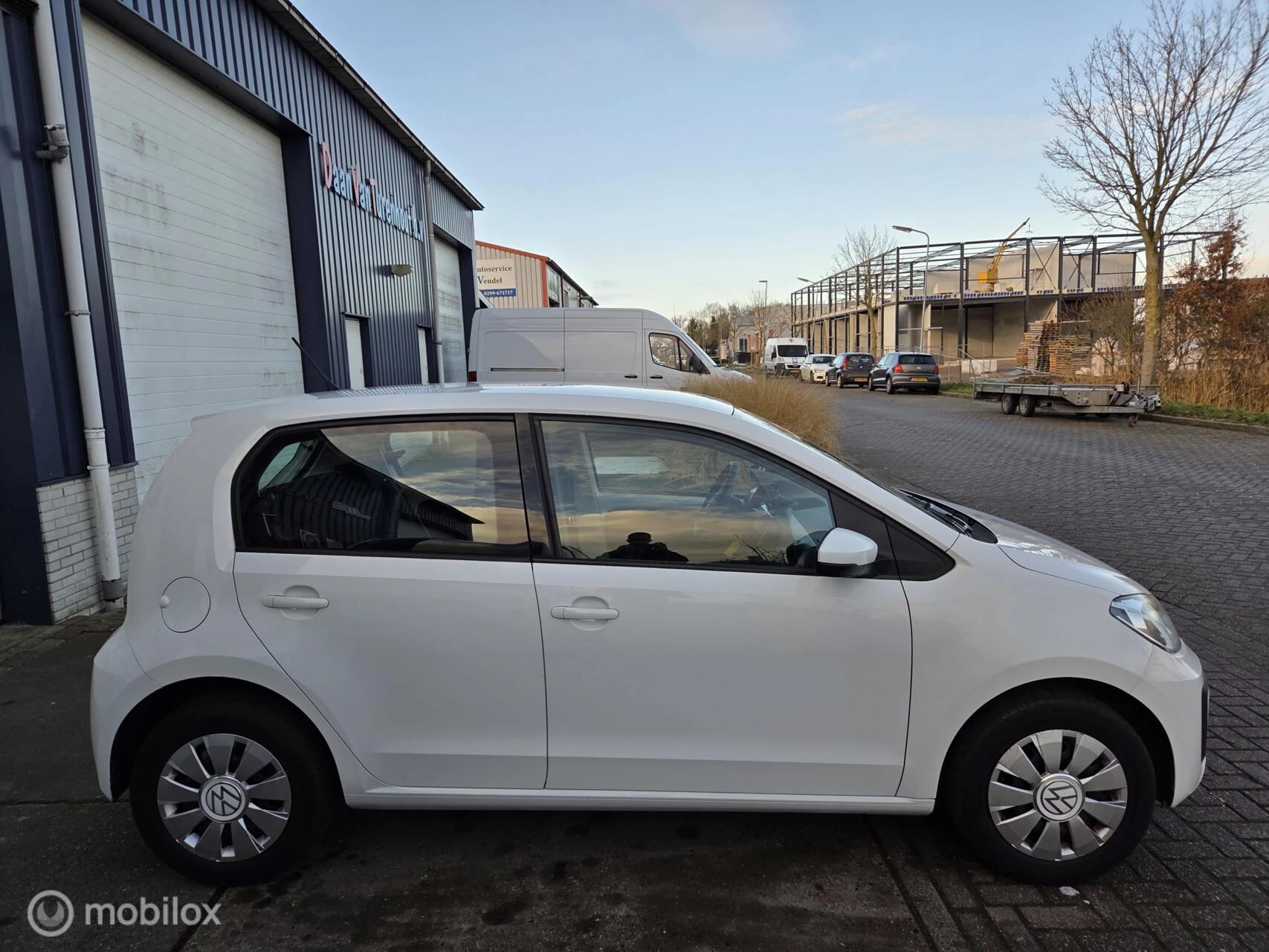 Hoofdafbeelding Volkswagen up!