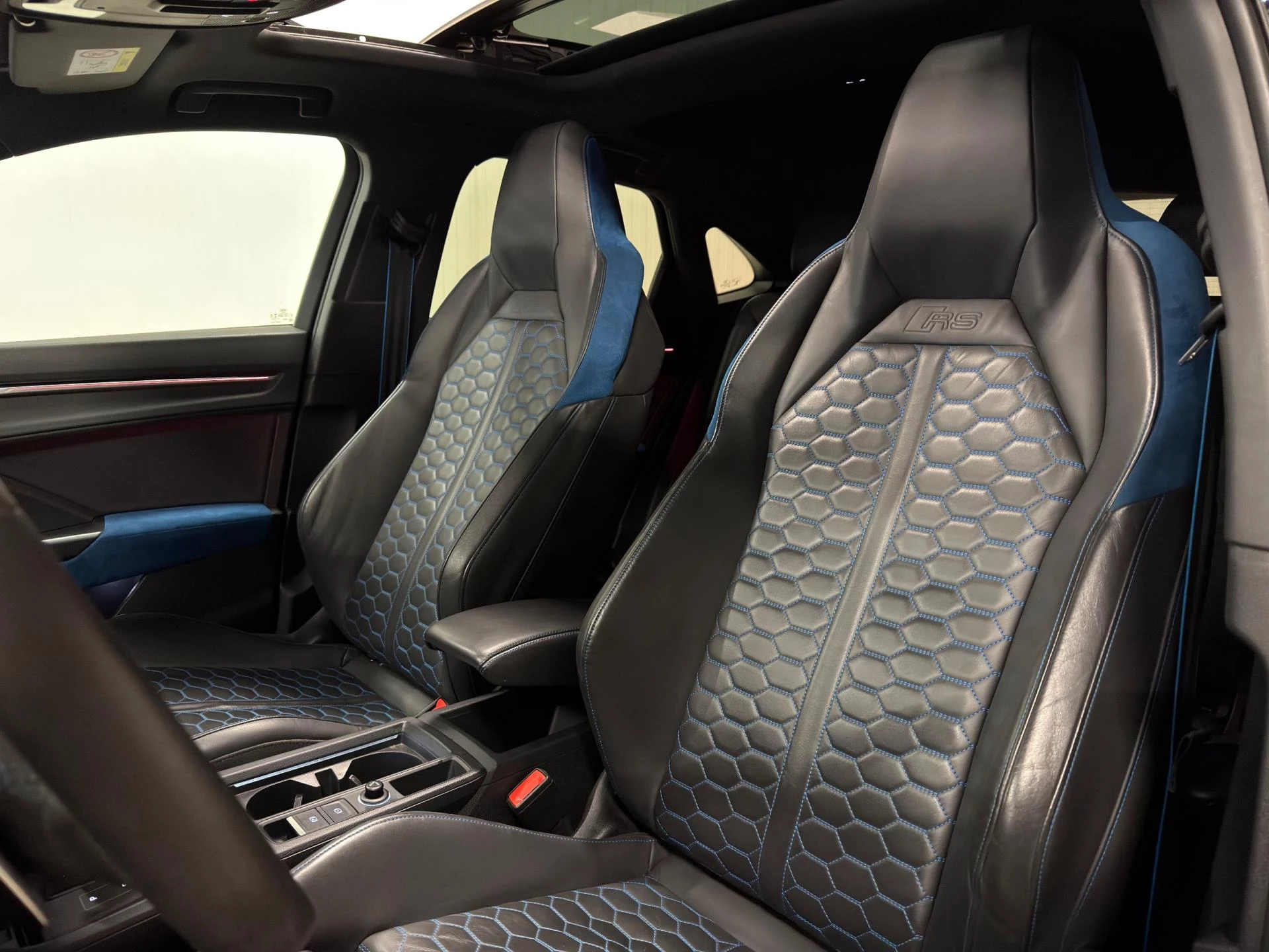 Hoofdafbeelding Audi RSQ3