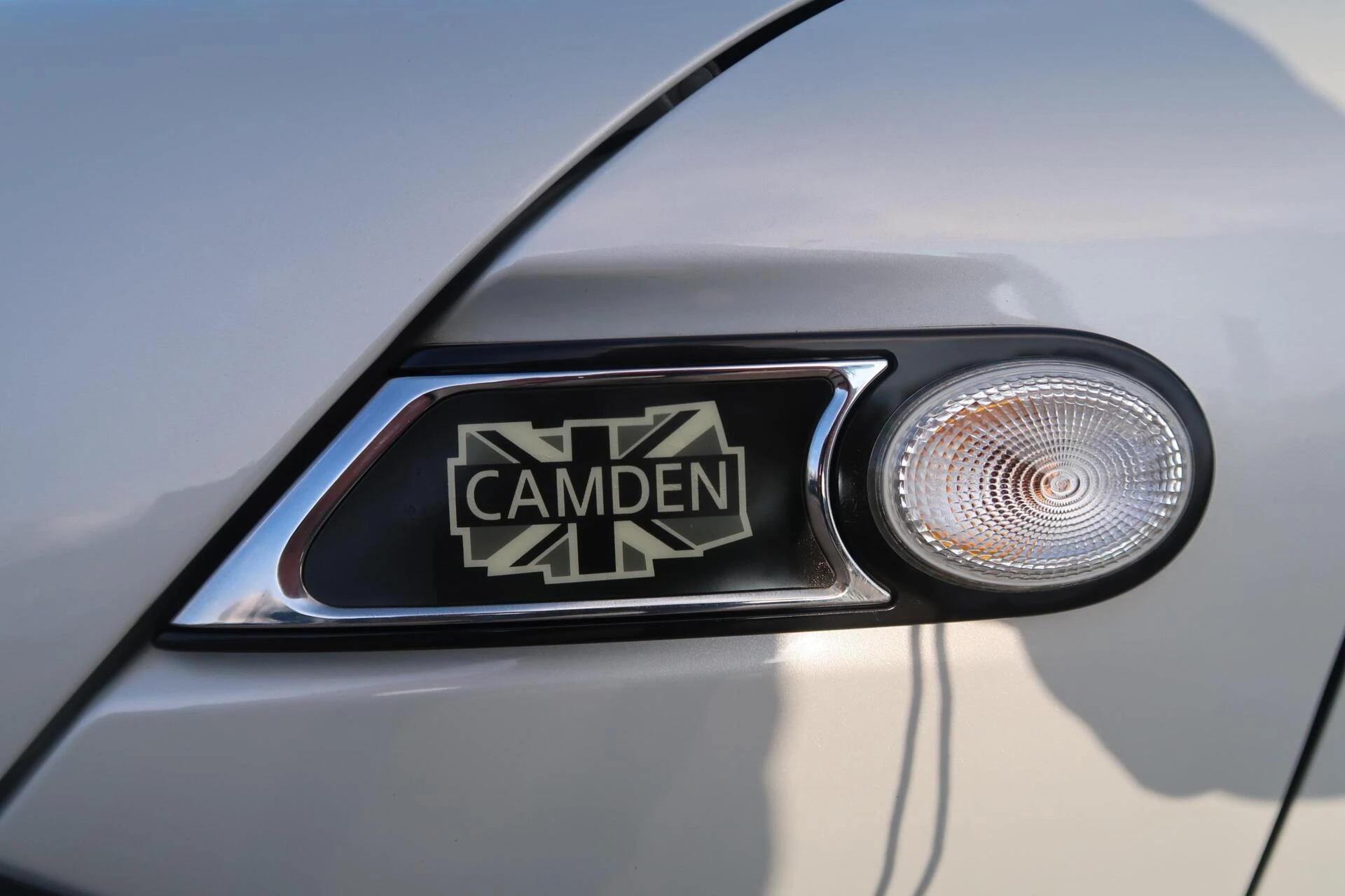 Hoofdafbeelding MINI Cooper S