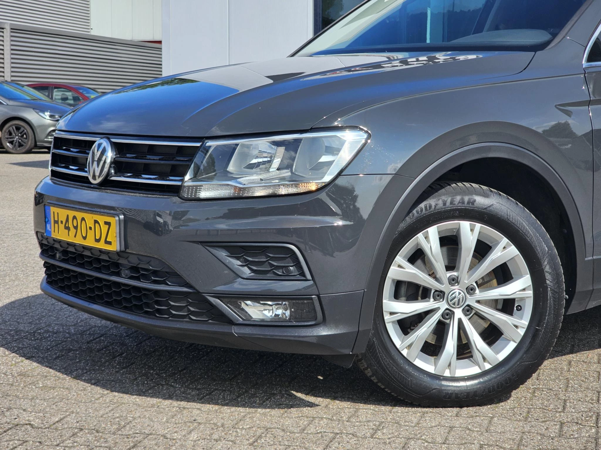Hoofdafbeelding Volkswagen Tiguan