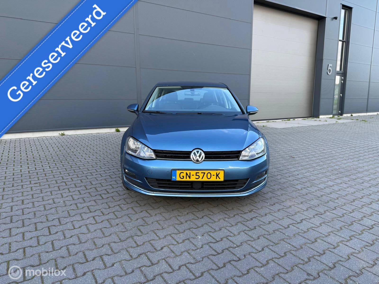 Hoofdafbeelding Volkswagen Golf