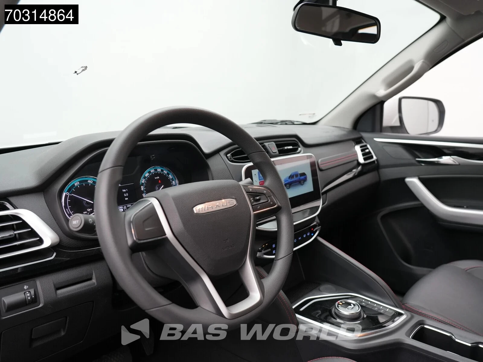 Hoofdafbeelding Maxus T90 EV