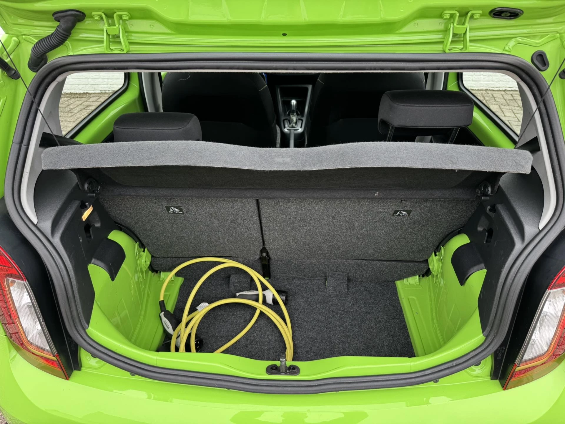 Hoofdafbeelding Škoda Citigo