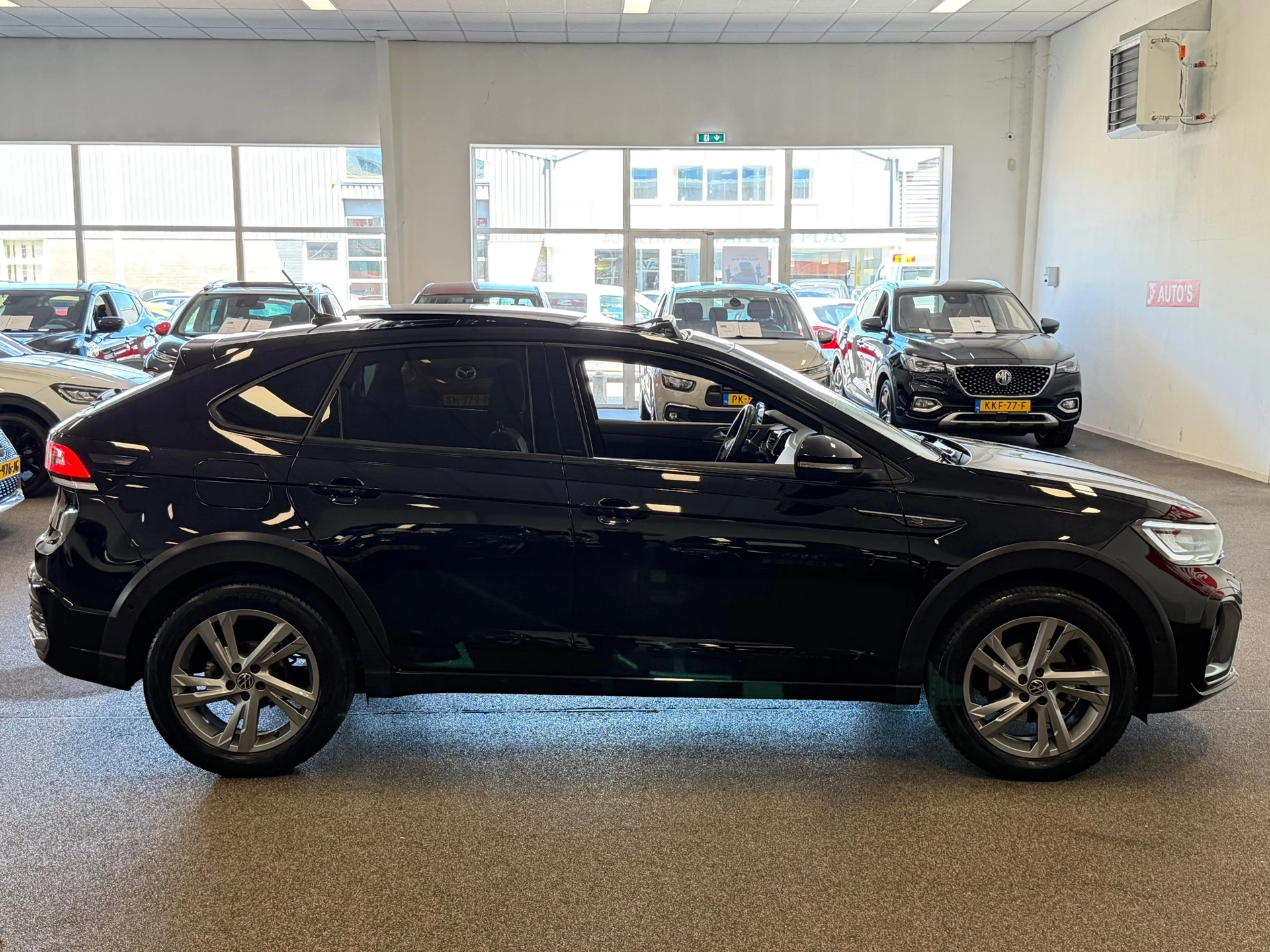 Hoofdafbeelding Volkswagen Taigo