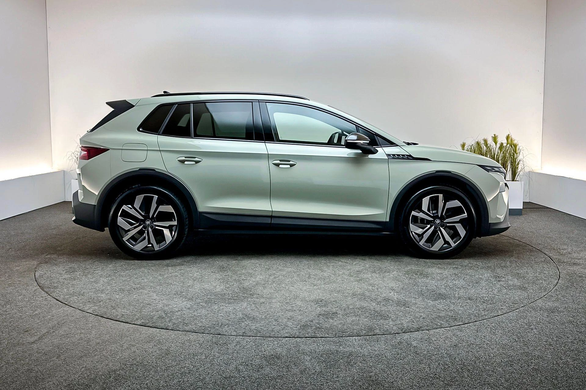 Hoofdafbeelding Škoda Elroq