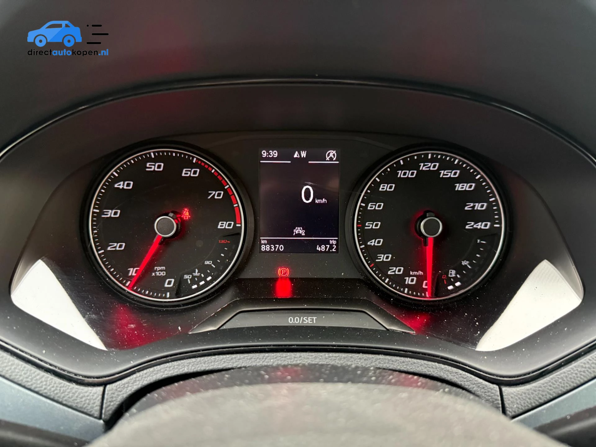 Hoofdafbeelding SEAT Arona