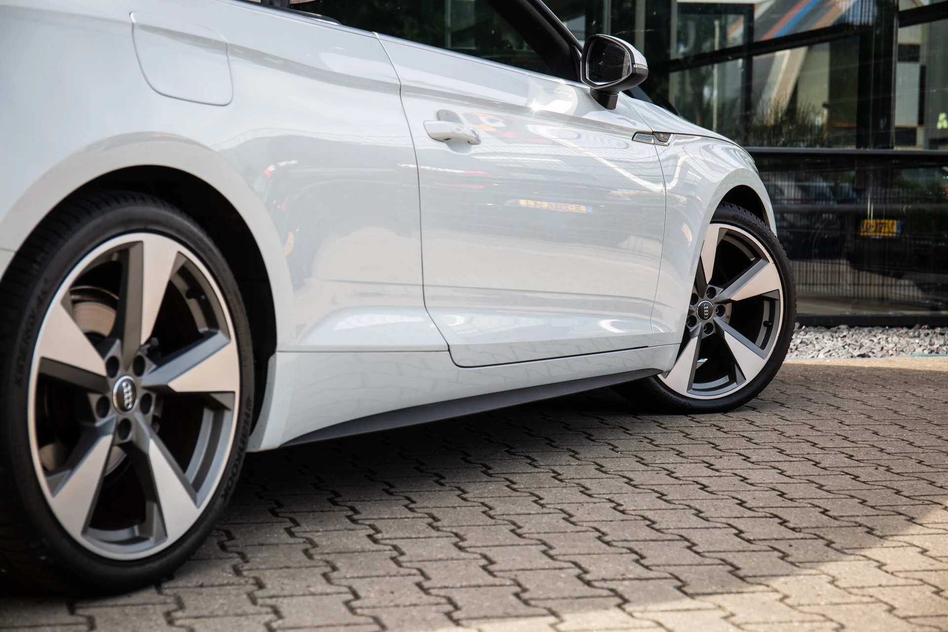 Hoofdafbeelding Audi A5