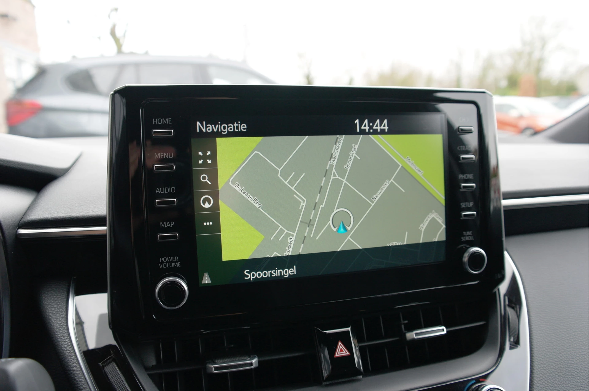 Hoofdafbeelding Toyota Corolla Touring Sports