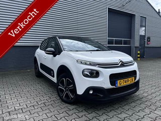 Citroen C3 1.2 PureTech S&S Feel|Clima|Navi|Carplay|1ste eig