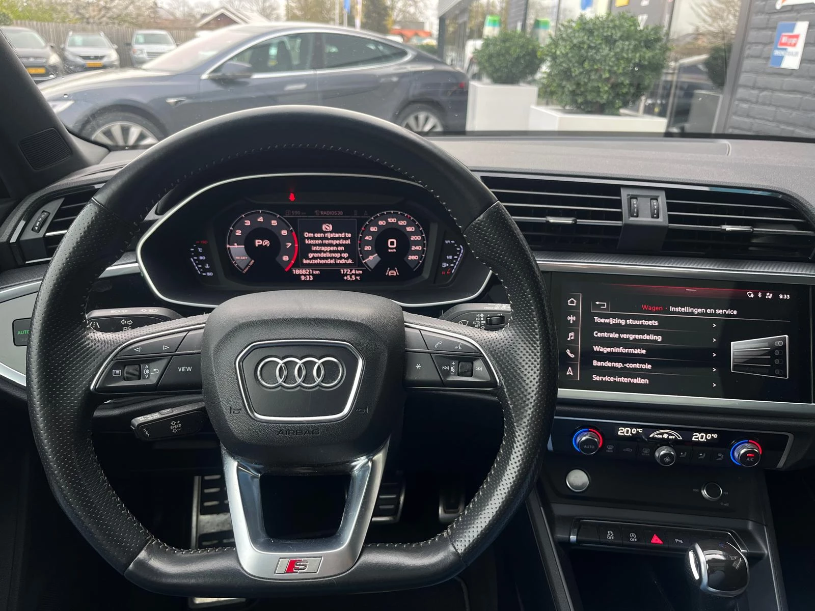 Hoofdafbeelding Audi Q3