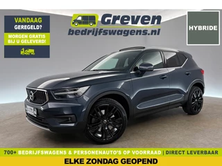 Volvo XC40 1.5 T5 Recharge Inscription R-design Hybride 262PK Pano LED 18"LMV ACC Camera Carplay Clima Stoel/Stuurverwarming Navi Virtual DAB+ PDC