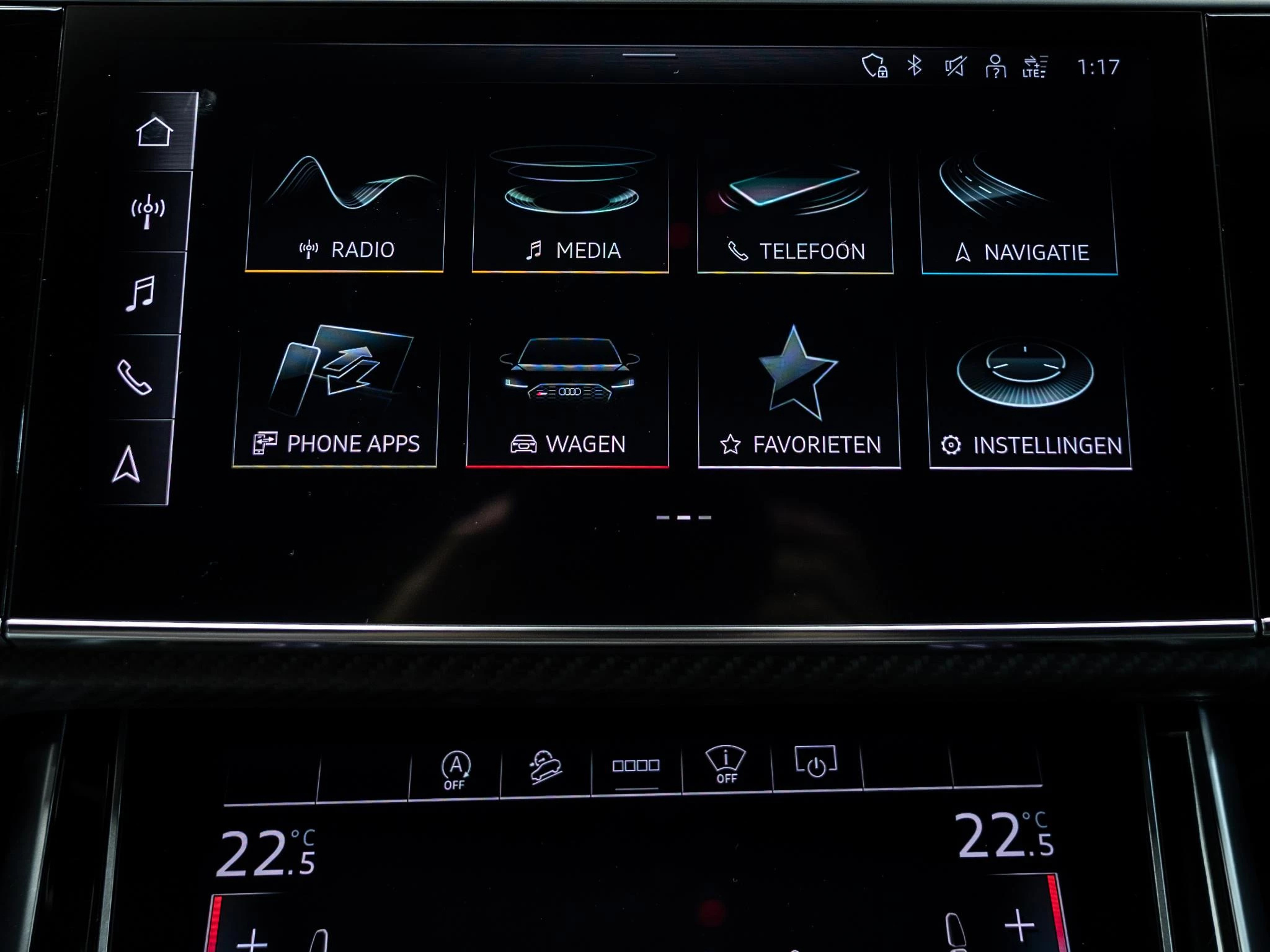 Hoofdafbeelding Audi RSQ8