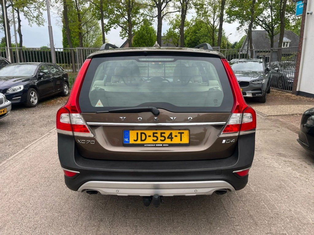 Hoofdafbeelding Volvo XC70