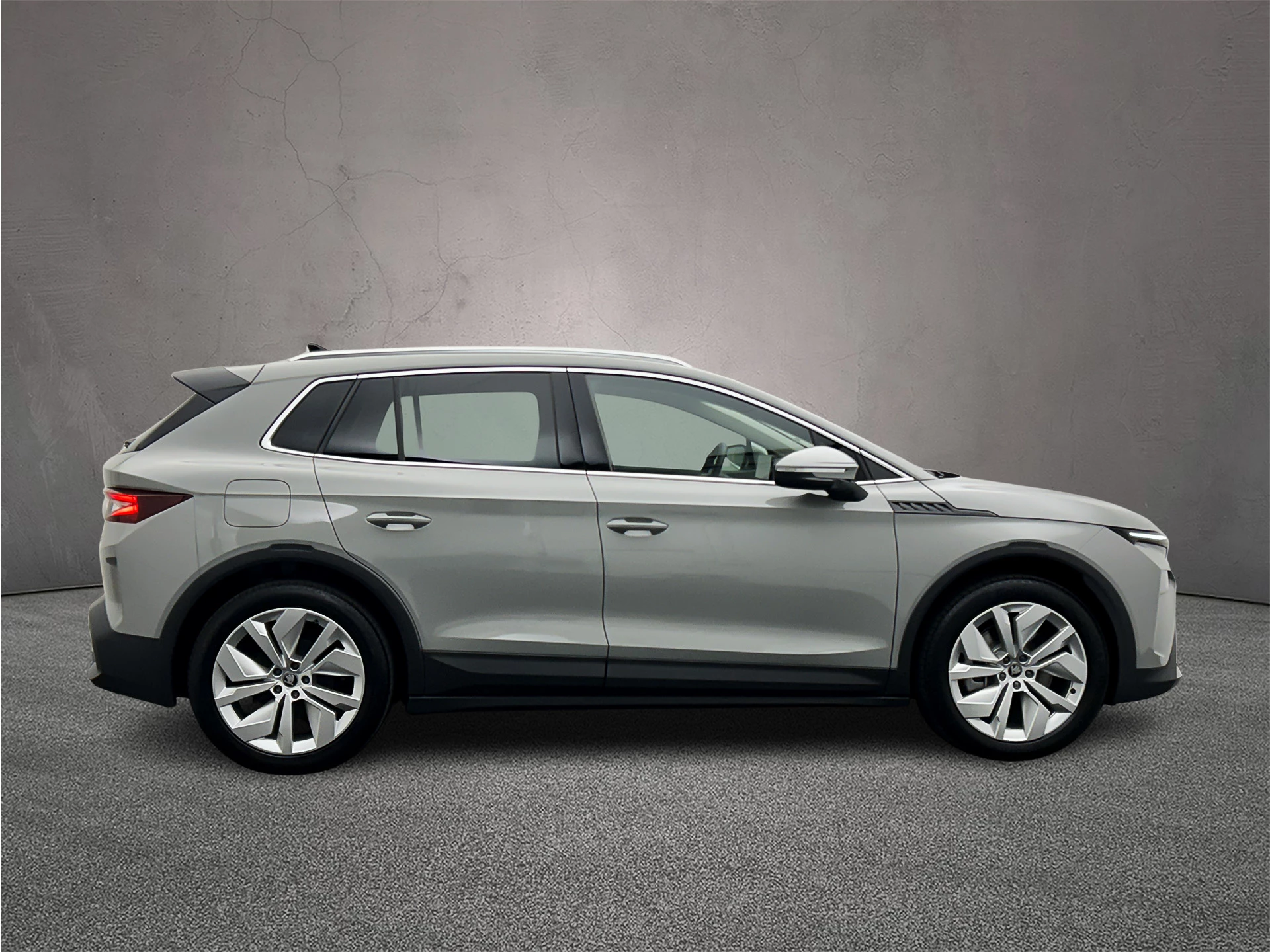 Hoofdafbeelding Škoda Elroq