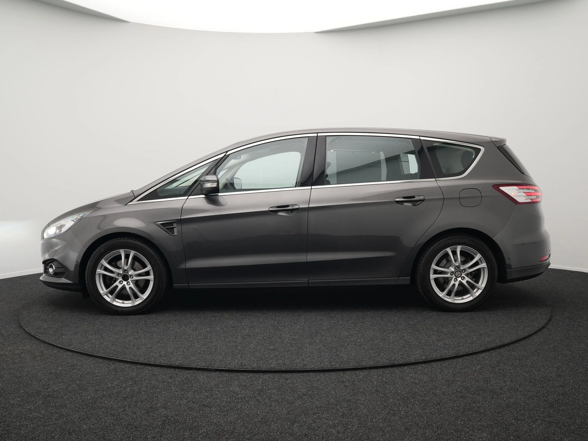 Hoofdafbeelding Ford S-Max