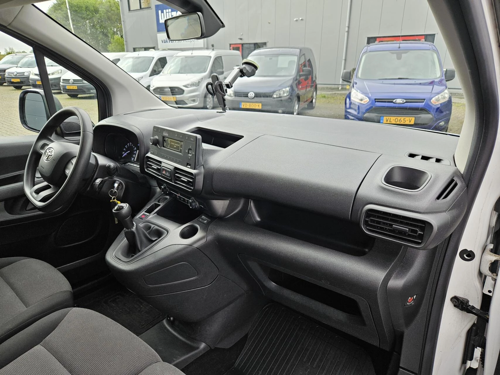 Hoofdafbeelding Toyota ProAce
