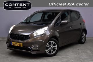 Kia Venga 1.4 CVVT 66KW/90PK 2015 First Edition