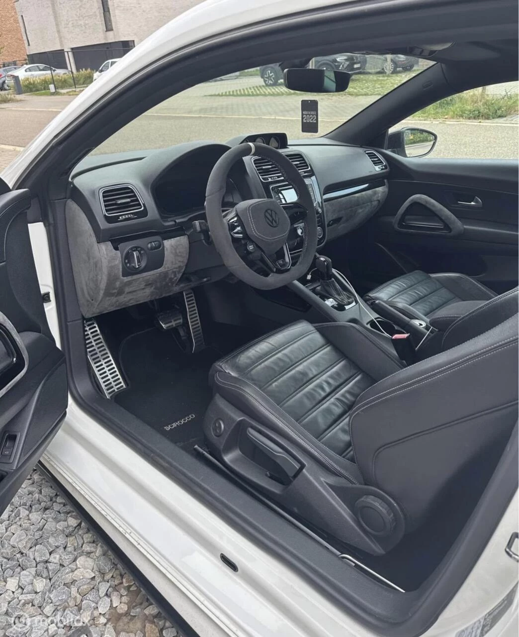 Hoofdafbeelding Volkswagen Scirocco