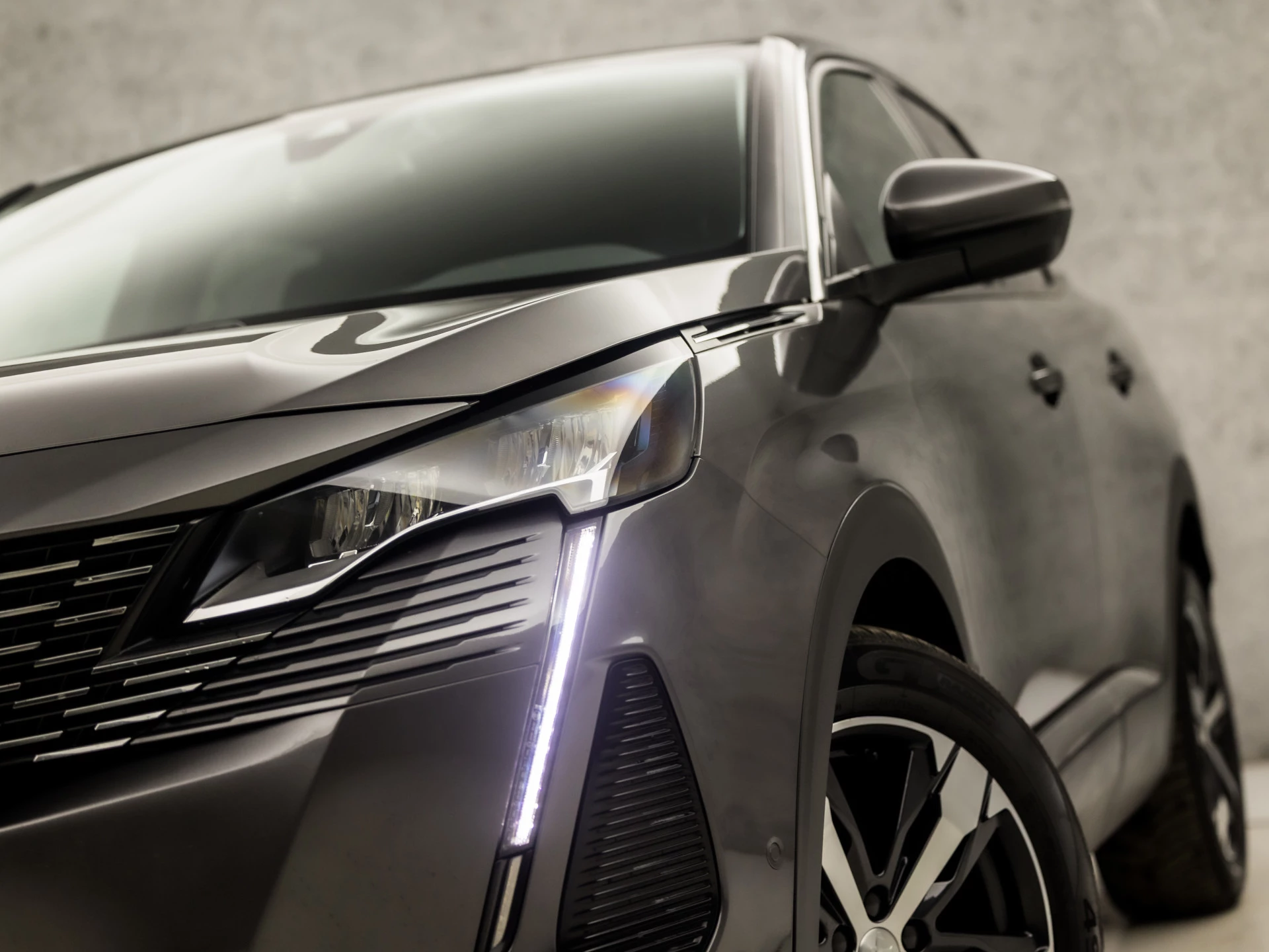 Hoofdafbeelding Peugeot 3008