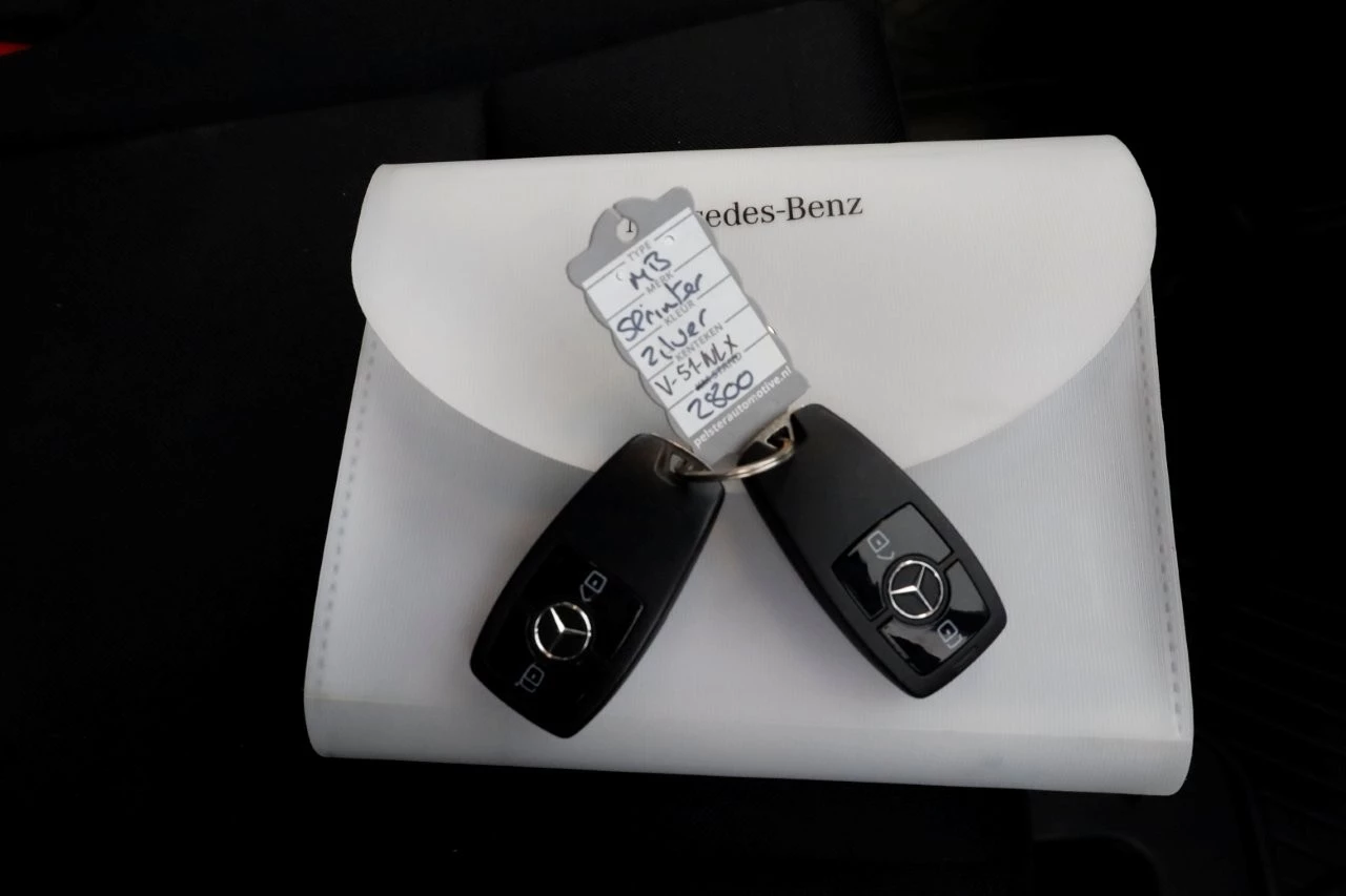 Hoofdafbeelding Mercedes-Benz Sprinter