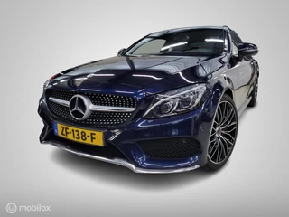 Mercedes C-klasse Coupé 250 Prestige/Pano/Led/Pdc/Alcantara