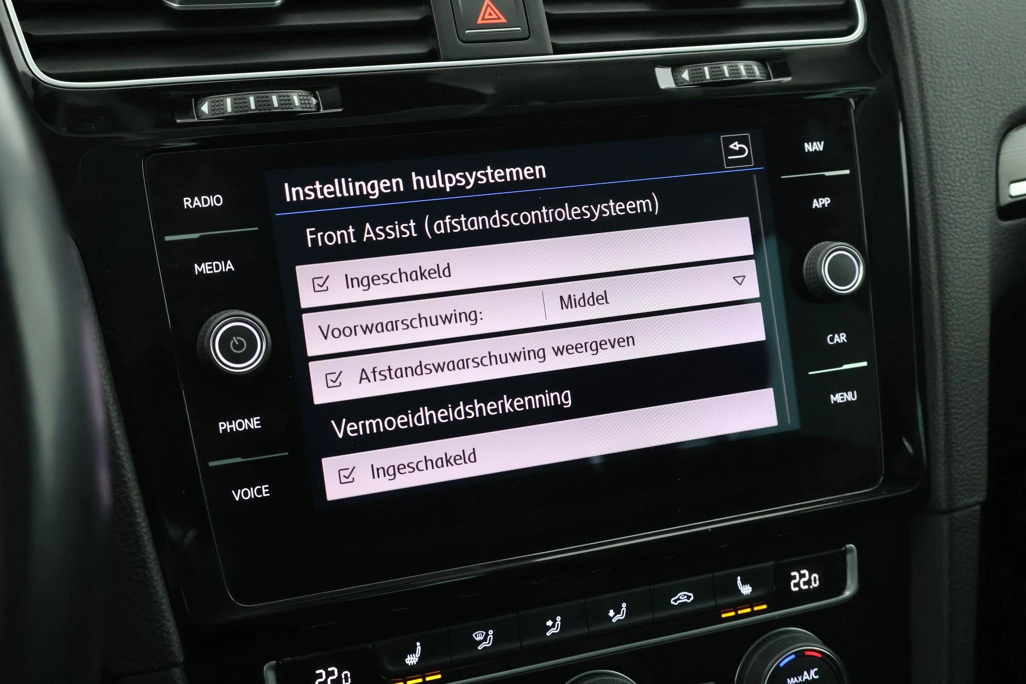 Hoofdafbeelding Volkswagen Golf