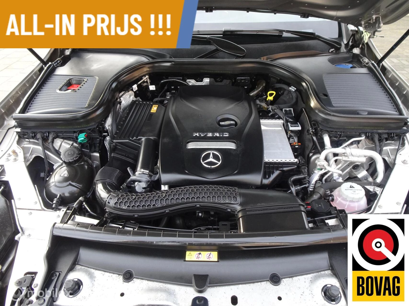 Hoofdafbeelding Mercedes-Benz GLC