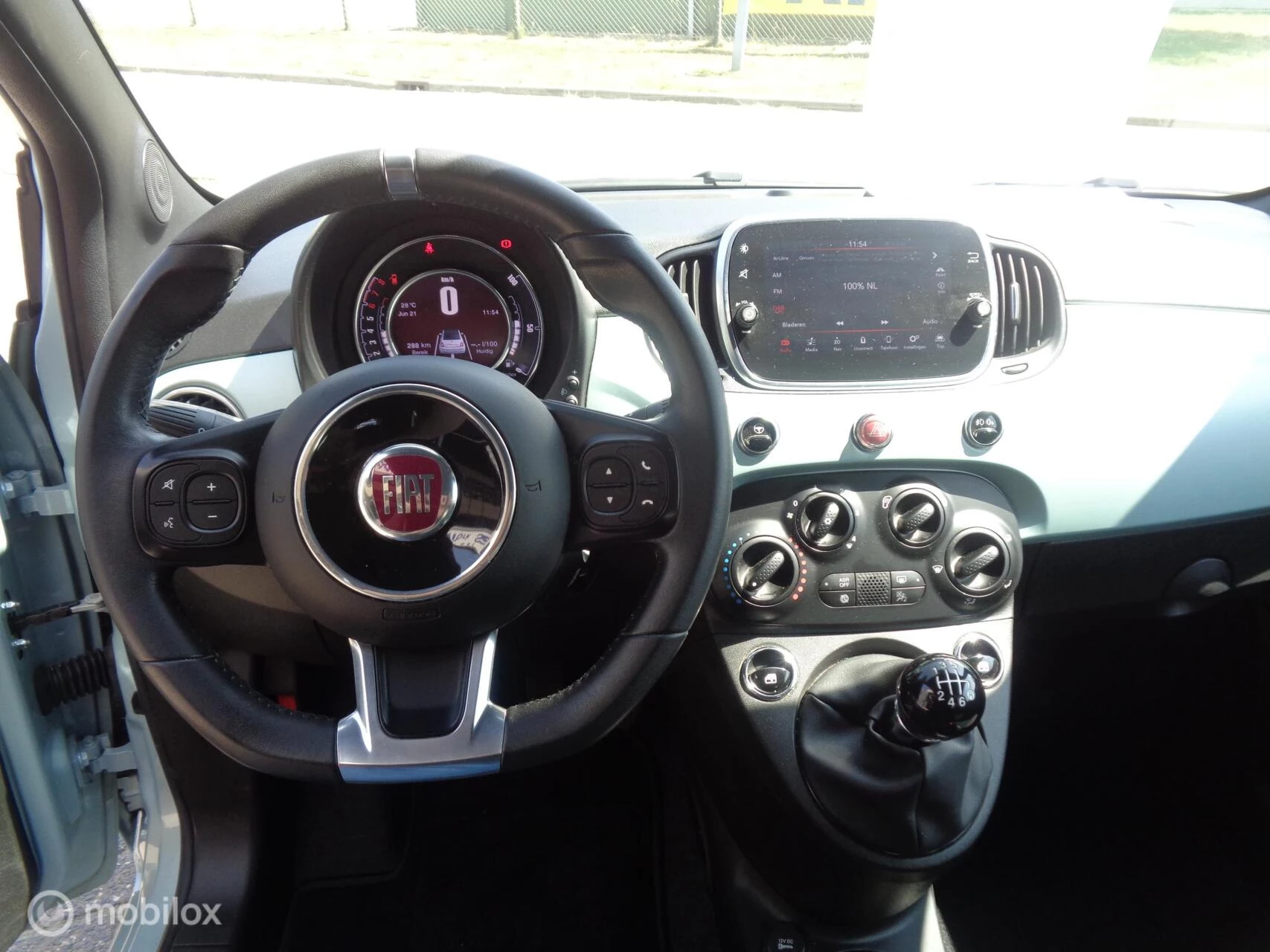 Hoofdafbeelding Fiat 500C