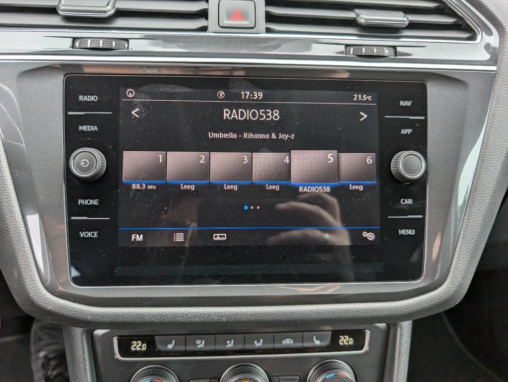 Hoofdafbeelding Volkswagen Tiguan Allspace