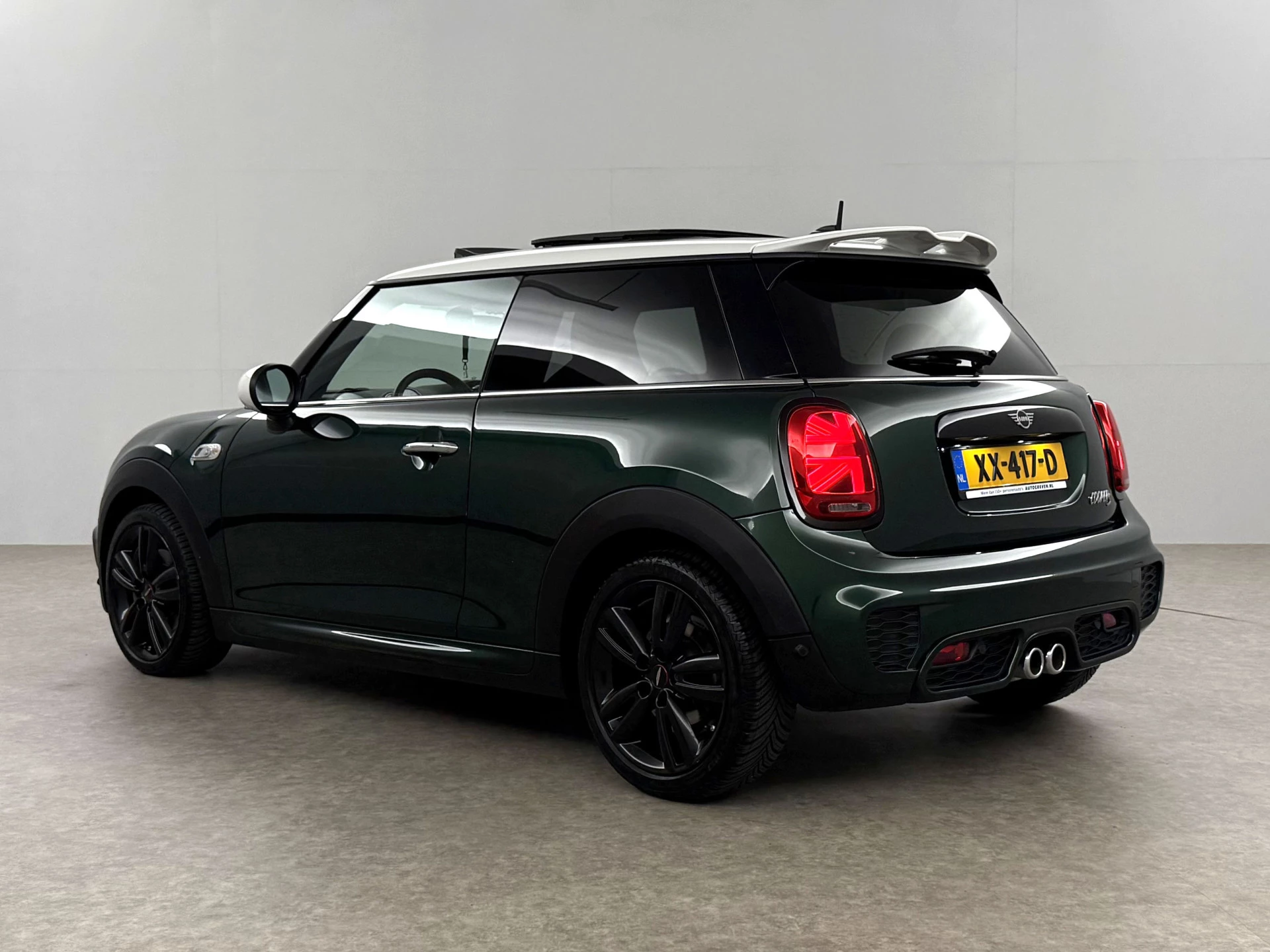 Hoofdafbeelding MINI Cooper S