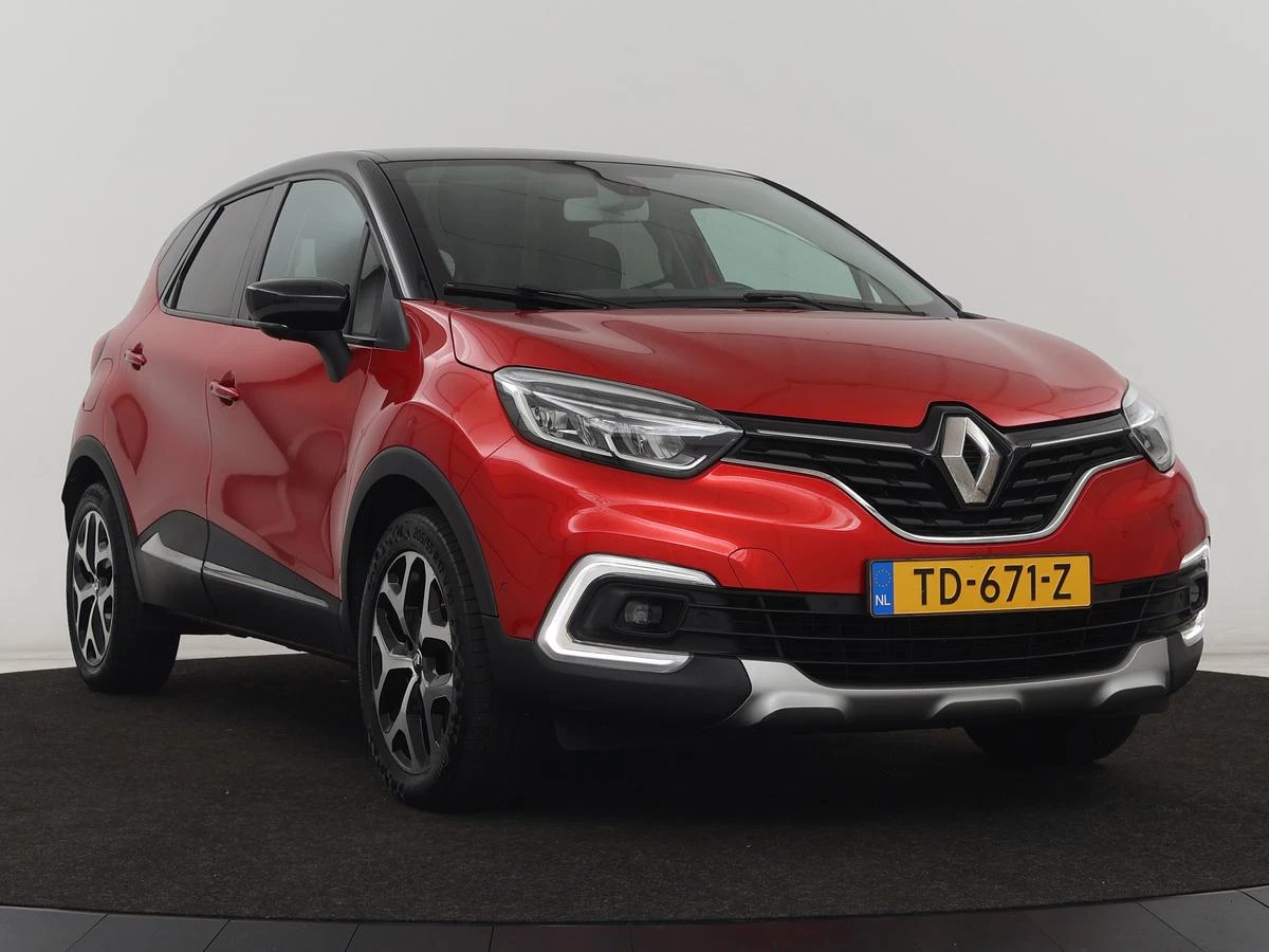 Hoofdafbeelding Renault Captur