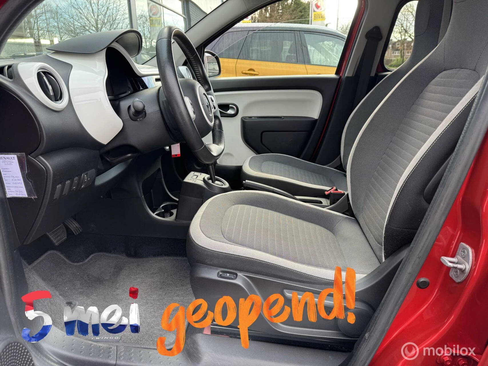Hoofdafbeelding Renault Twingo