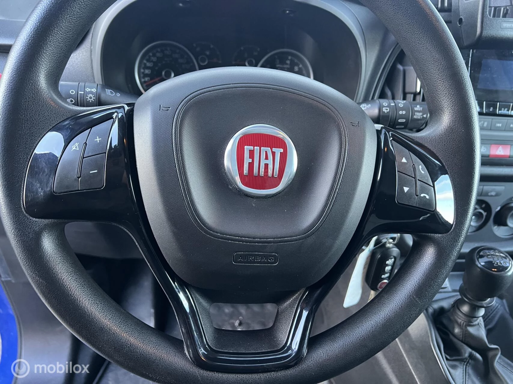 Hoofdafbeelding Fiat Doblò