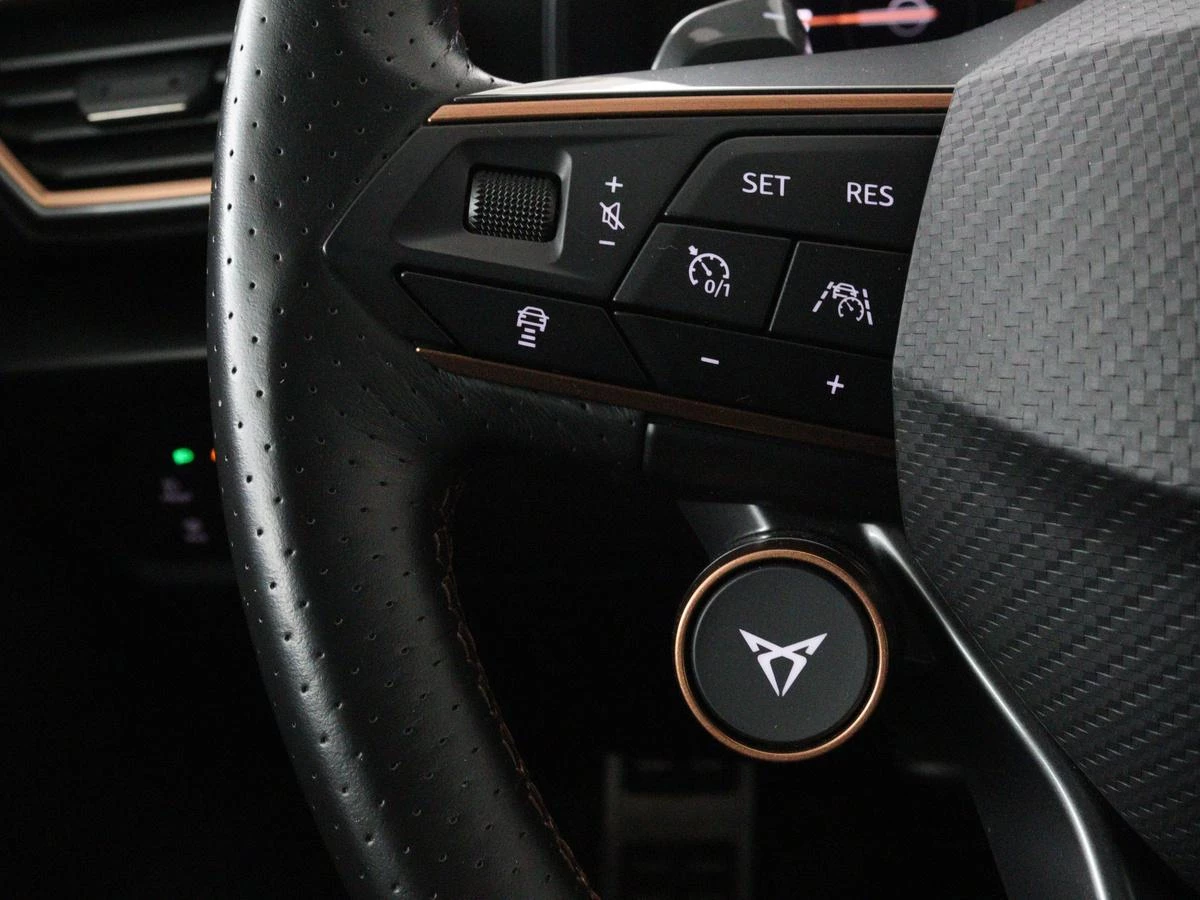 Hoofdafbeelding CUPRA Leon